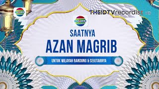 Download lagu Indosiar HD Bandung - Bumper Card Adzan Maghrib 2023-24 mp3