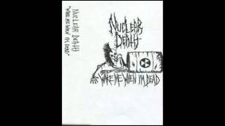 Nuclear Death - Wake Me When I&#39;m Dead (Demo 1986)