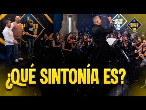¡Adivina la canción! Jugamos con la Film Symphony Orchestra - El Hormiguero