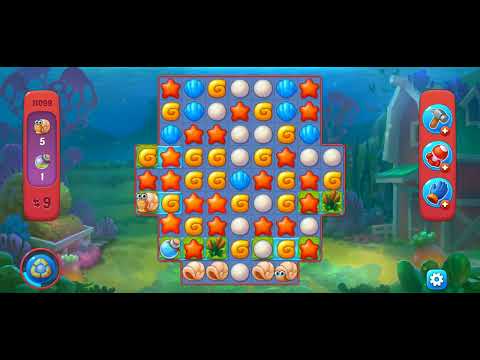 Fishdom/Gameplay/Levels(11099)