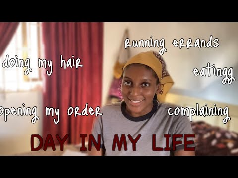 DAY IN MY LIFE: WHAT A “FREE” WEEK DAY LOOKS LIKE AS A UNIVERSITY STUDENT