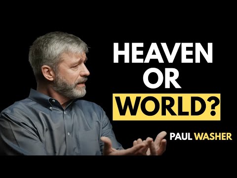 Christ or the World: You Must Choose | Paul Washer Motivation