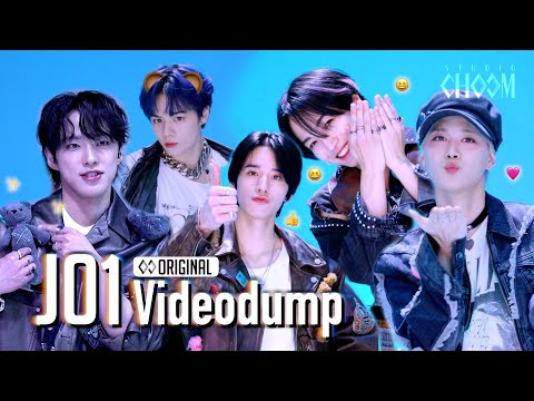 (Videodump) JO1 'Love seeker' | STUDIO CHOOM ORIGINAL
