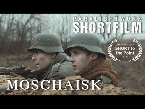 Moschaisk - WW2 Short Film (german side) [4K]