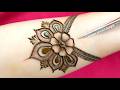 Easy Stylish Full Hand Mehndi Design Simple Mehndi Mehndi Ka Design Mehndi Design Mehndi