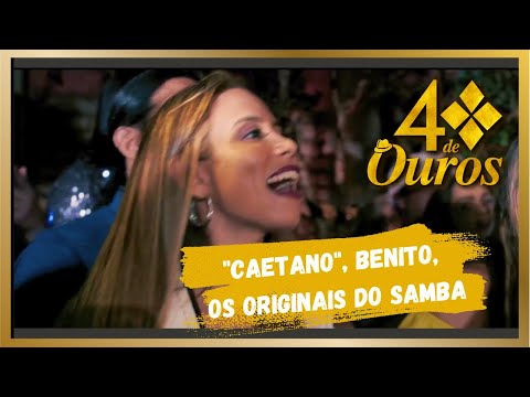 Caetano Veloso (F. Mendes) / Benito di Paula / Os Originais do Samba