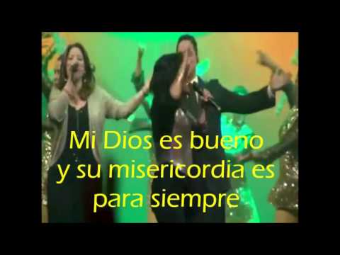 New Wine - Yeshua HaMashiach/Mi Dios es bueno/El Rey de Gloria con letra