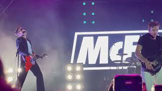 Download lagu McFly Five Colours In Her Hair ( with Buzz) @ Lincoln Castle June 14 2026 mp3 Download lagu McFly Five Colours In Her Hair ( with Buzz) @ Lincoln Castle June 14 2026 mp3