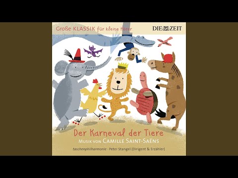 Der Karneval der Tiere: Hühner und Hähne