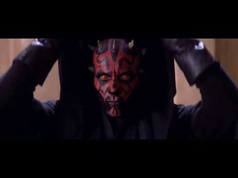 Darth Maul Enters The Battle - The Phantom Menace (1999)