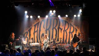 Pretty Little Lie by Blackberry Smoke Live at The Texas Club