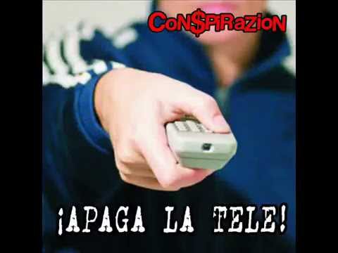 Conspirazion - Apaga la tele (Disco completo)