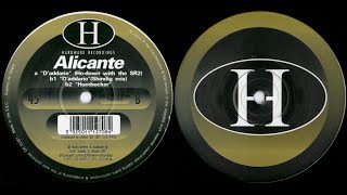 Alicante - D'addario (Ho-down with the SR2) 1993
