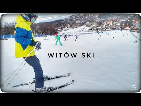 WITÓW SKI stok narciarski RECENZJA | ForumWiedzy