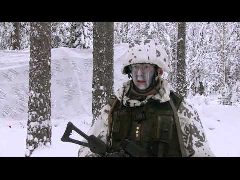 KAAKKO12 - Maapuolustuksen logistiikkaharjoitus: Huolto taistelee ja tukee