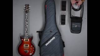 Mono M80 Vertigo guitare électrique noir - Video