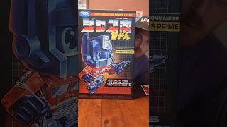 Grail, 14 inch Optimus Prime! #funkopop #autobots #opttimusprime #toys