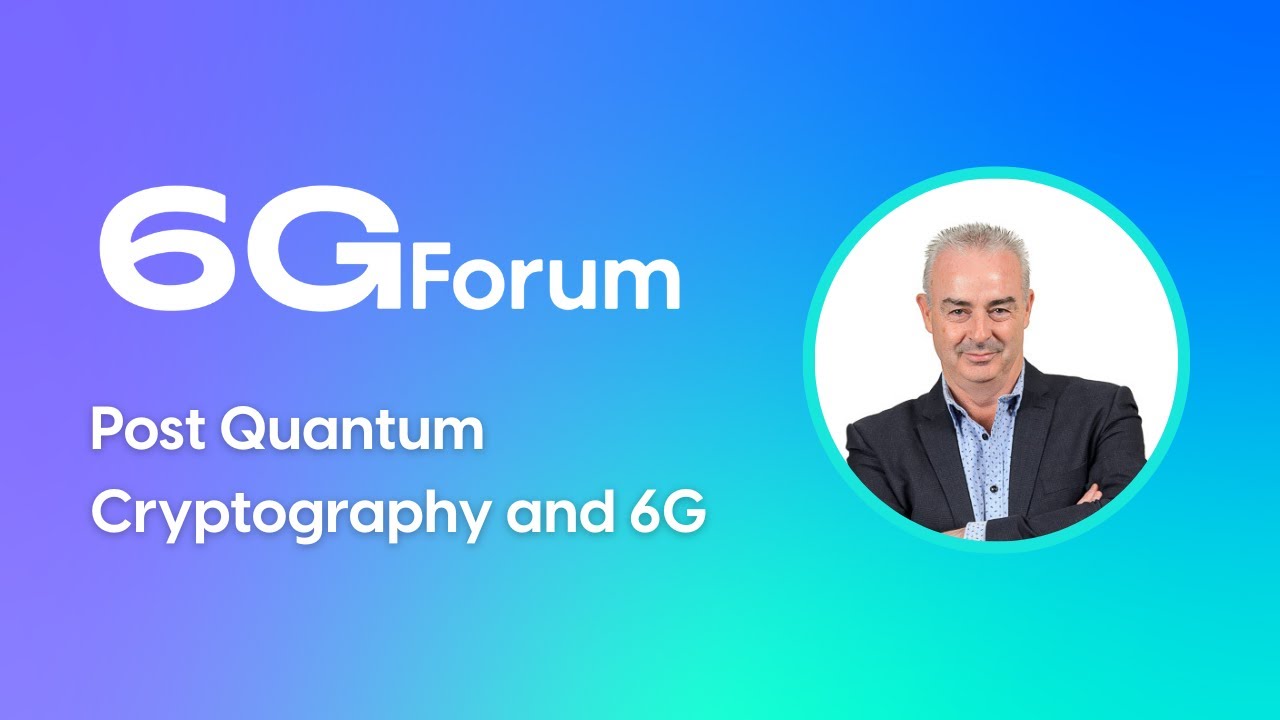 Post Quantum Cryptography and 6G