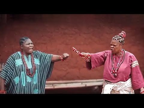 IJA OLORI ELEYE MEJI - A Nigerian Yoruba Movie Starring Peju Ogunmola | Abeni Agbon