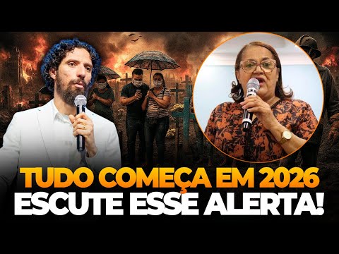 Prophecy Reveals What Will Happen in 2026 - Get Ready!