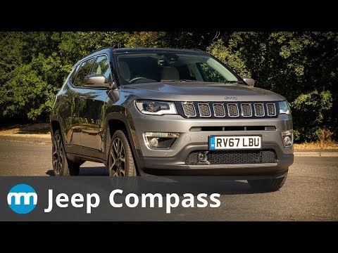 2019 Jeep Compass Review - is 4WD essential? New Motoring
