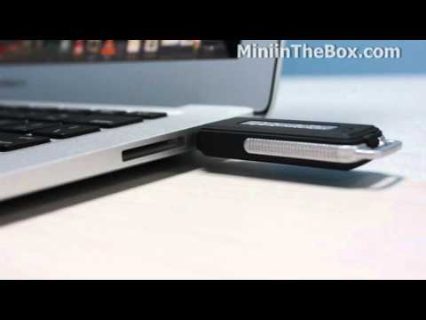 USB Digital Voice Recorder From LightInTheBox