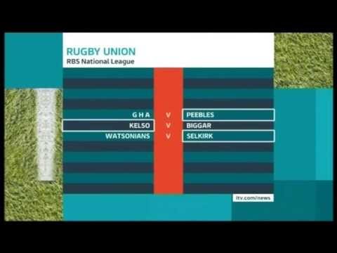 BORDERS RUGBY BULLETIN 2013-14 EDITION 21 - FOR ITV BORDER - 1.11.13