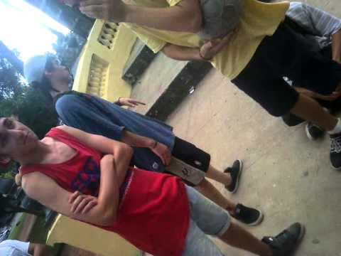 Lulo vs Doble B! Final-UnderFrees