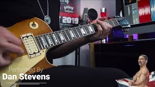 Video thumbnail for Bare Knuckle Black Dog Humbucker Demo - with Dan Stevens by Bare Knuckle Pickups