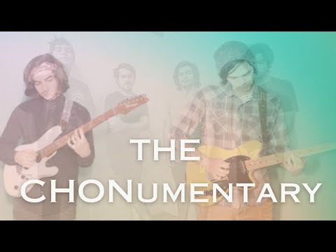 The CHON Documentary - Mario & Erick's Modern Guitar Speed Run