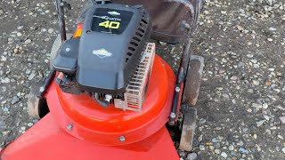 Concord 750B gadestøvsuger til salg - Billede 4 | Autoline DK Concord 750B gadestøvsuger | Billede 4 - Autoline