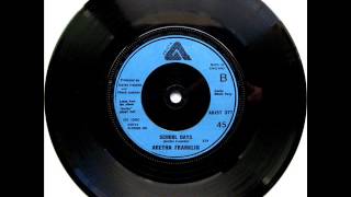 Aretha Franklin - What A Fool Believes / School Days - 7" UK - 1980