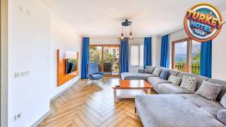 The Townhouse Apartment | Kas, Turkey | Hotel Review 🏩