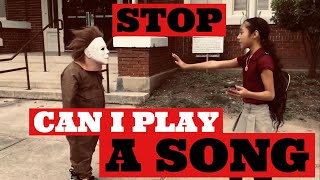 Mini Myers First Halloween 2018