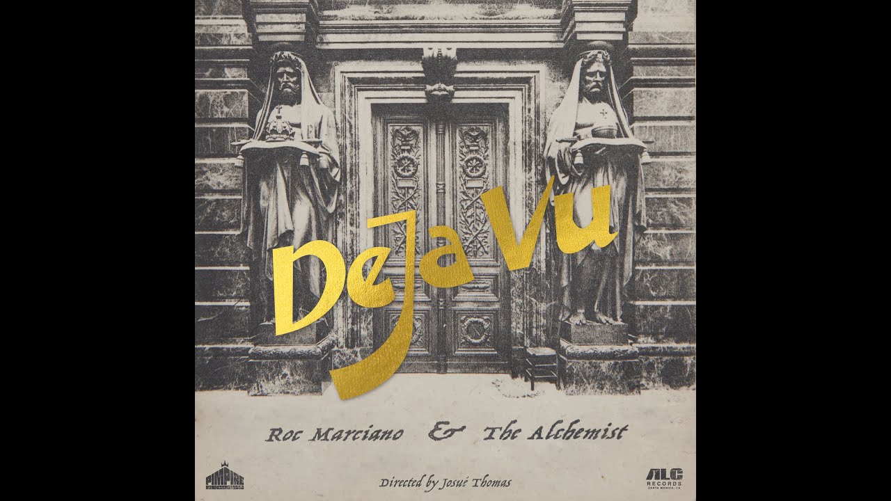 Roc Marciano & The Alchemist – “Deja Vu”