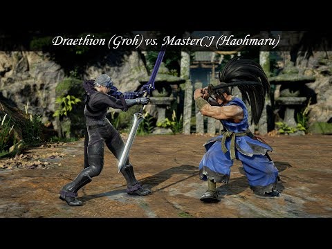 SOULCALIBUR VI - Casual Set: vs. MasterCJ | Versus Series