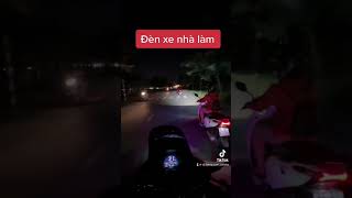 Tối về lỗi dàn đèn nhà làm ra test #shorts  #T23shop