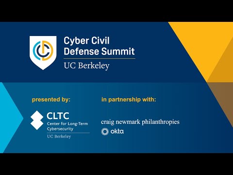The Cyber Civil Defense Summit: A Gathering of Cyber Defenders