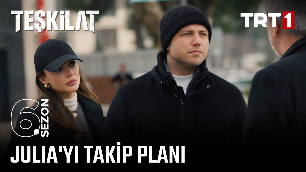 Altay'ın herkesten gizlediği planı işe yarıyor! | #Teşkilat 169. Bölüm