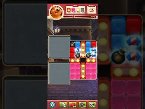 Toon Blast level 2539