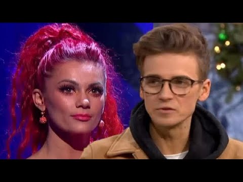 Strictly Come Dancing 2018 Joe Sugg and Dianne Buswell make revelation – video | TV & Radio | Showbi