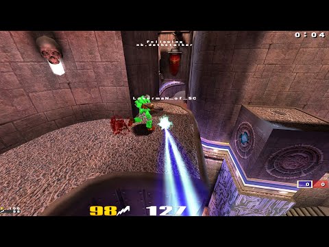 Dethstalker vs. LakermaN (Razer CPL 2000, WB 1st round) – q3dm6