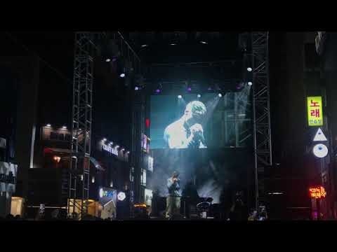 190831 Dean - Instagram (Converse One Star Party, 컨버스 한별)