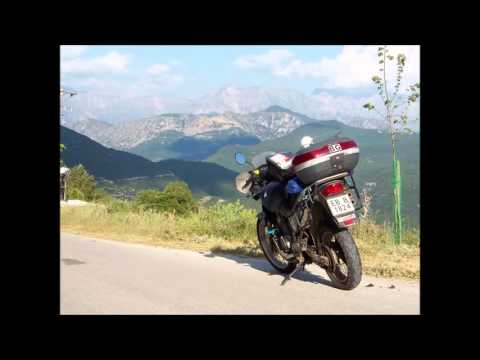 balkan adventure therapy tour 2014