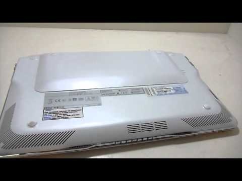 MSI X370 White Xslim notebook computer