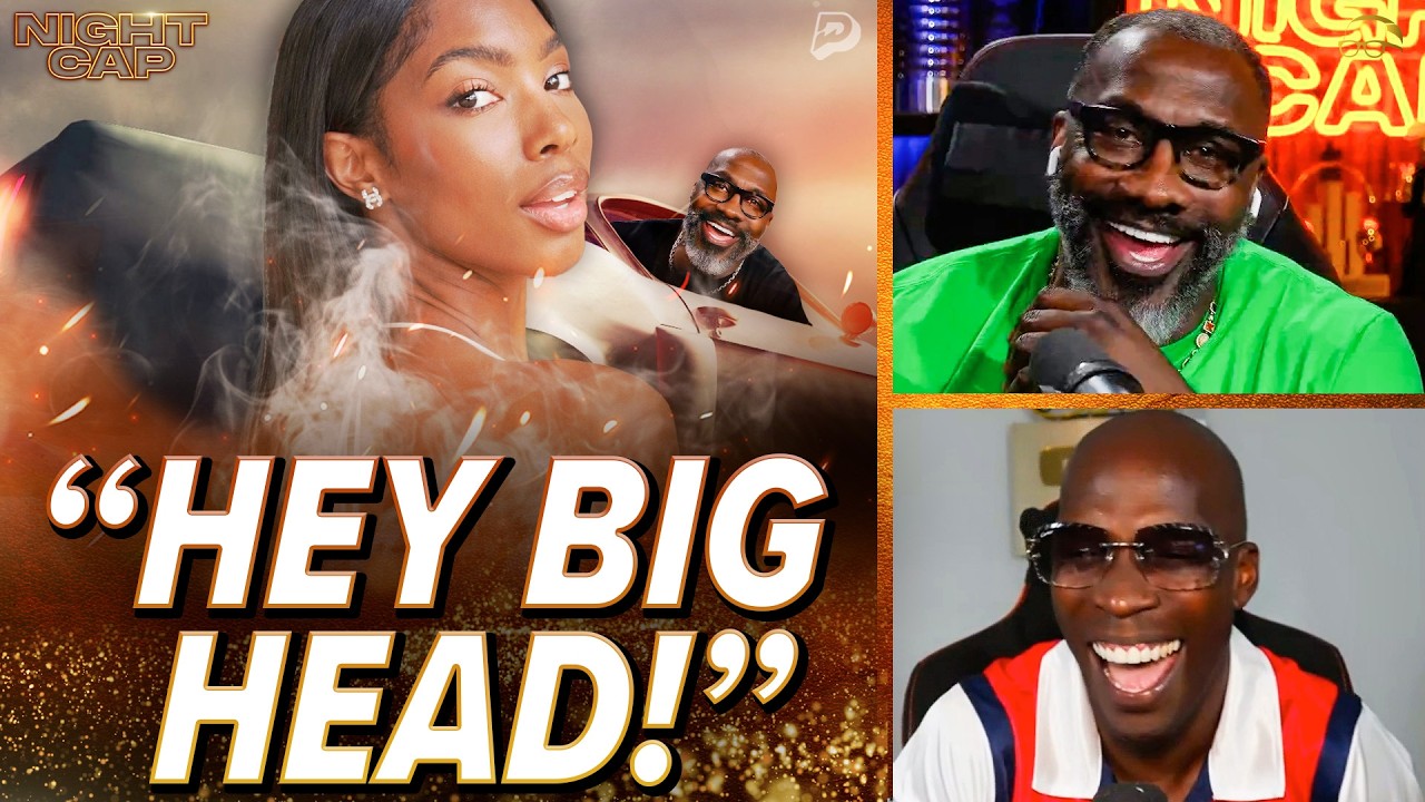 Unc & Ocho HILARIOUSLY talk about SPINNING the Block on old girlfriends during away games!| Nightcap