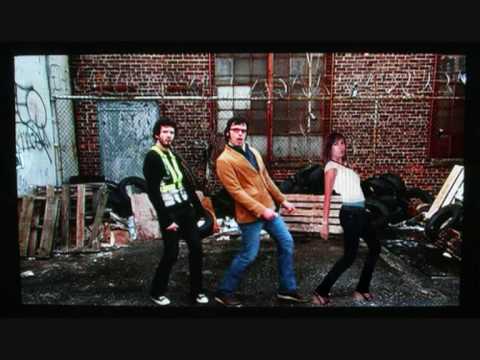 Flight of the Conchords- too many dicks on the dance...
