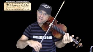 Section 13 - Fiddlerman Pachelbel Canon Project