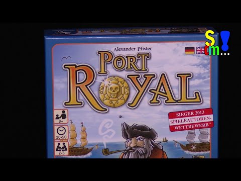 Play PORT ROYAL! (Play...! - Episode 9)