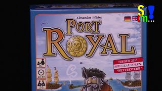 Spiel doch mal PORT ROYAL! (Spiel doch mal...! - Folge 09)